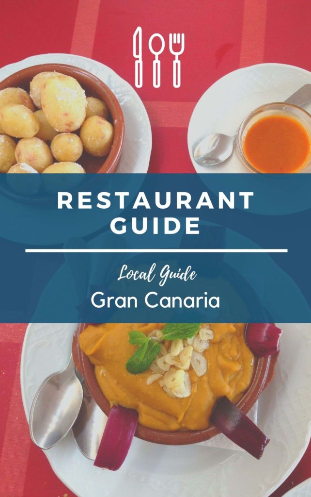 gran canaria restaurant guide