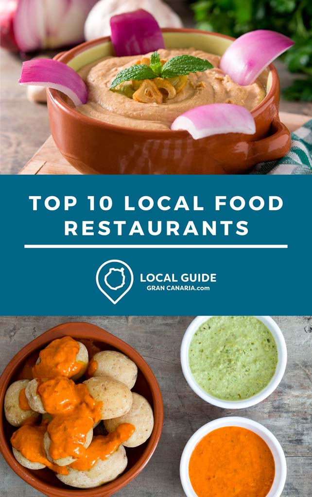 Free local food restaurant guide