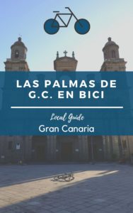 Guía de Las Palmas de Gran Canaria en bici