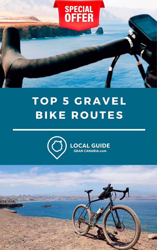best gravel bike routes gran canaria