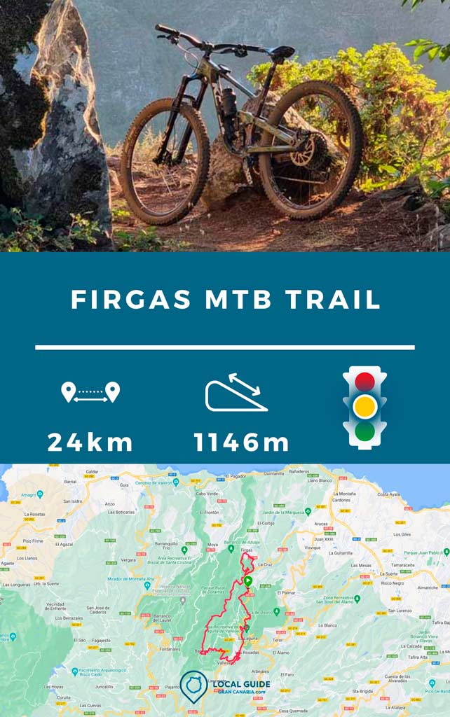 Firgas MTB Trail
