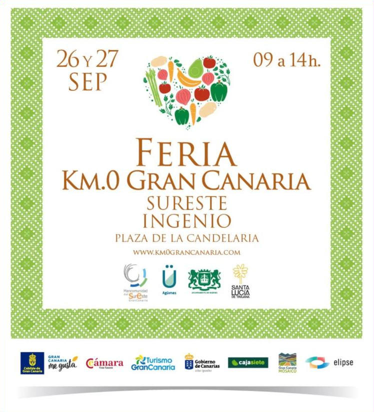 Feria km0 Ingenio septiembre 2026
