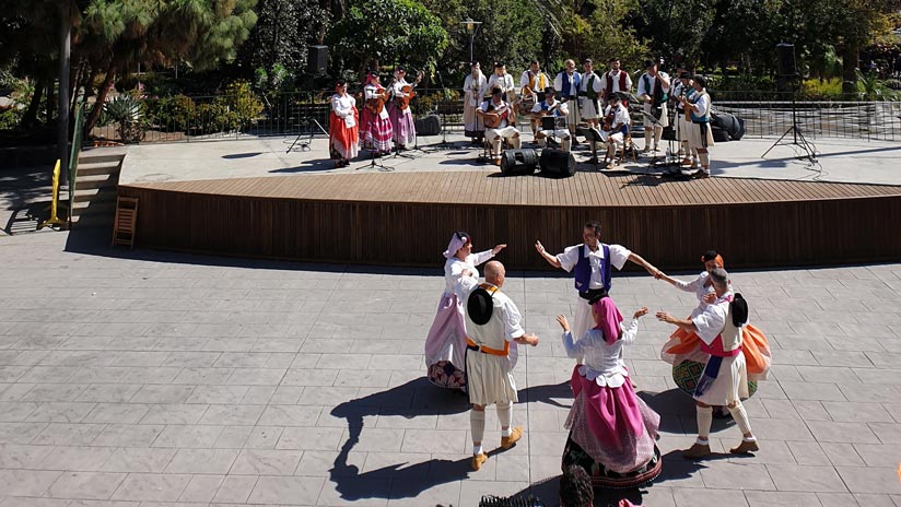Popular festivals in Gran Canaria