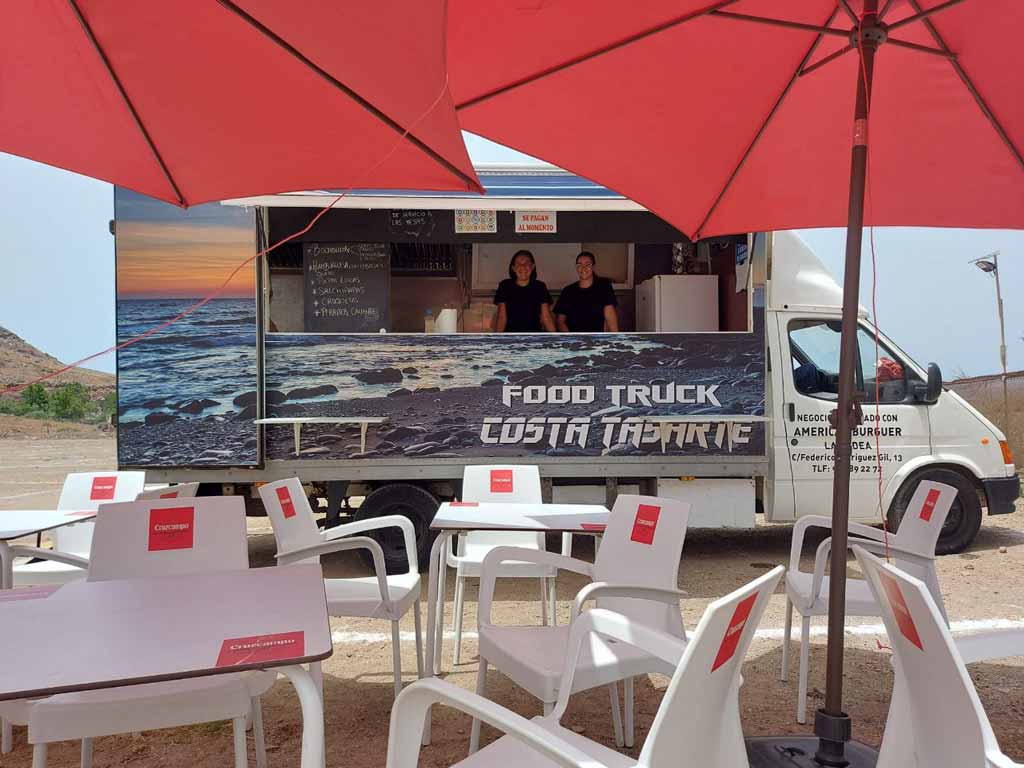 Food truck Tasarte