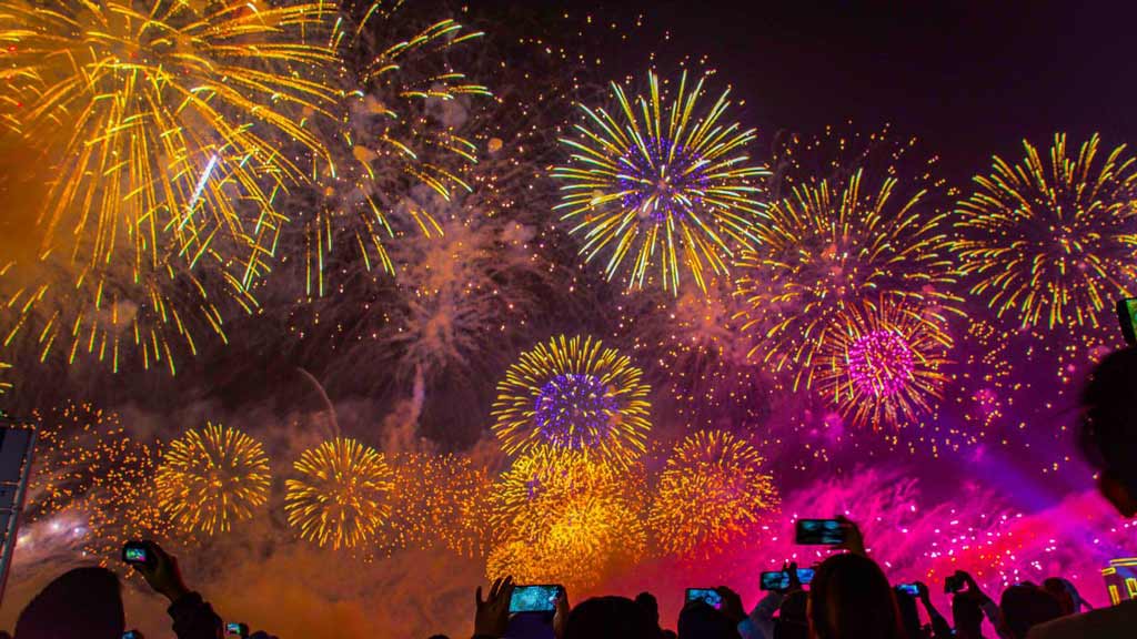 Where to celebrate New Year's Eve in Gran Canaria 2023