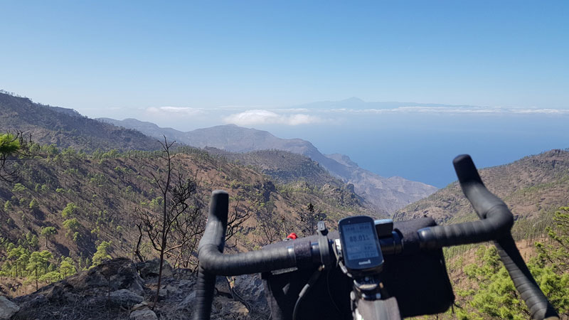 Gran Canaria on a Gravel Bike