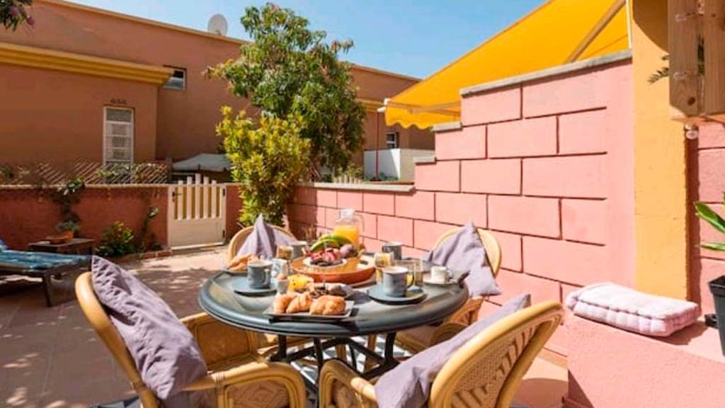Apartments for dogs Gran Canaria