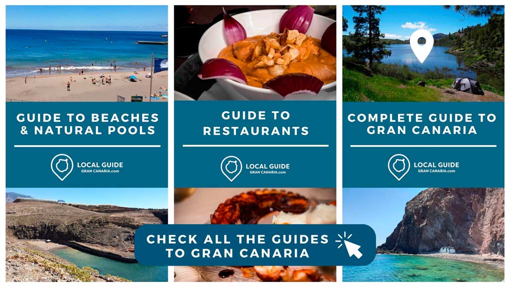 guides to gran canaria