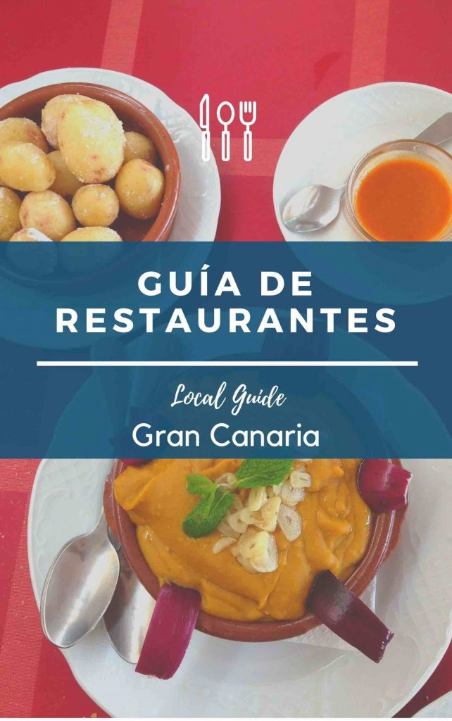 Guía de restaurantes dónde comer en Gran Canaria