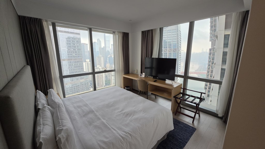 Dónde alojarse en Chongqing