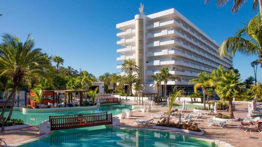 Hotel Princess Gran Canaria todo incluido solo adultos