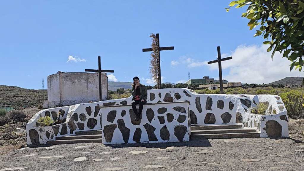 Cruces del Sequero, senderismo por Ingenio