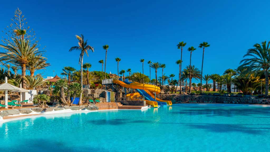 Hotels for families with pass day in Gran Canaria