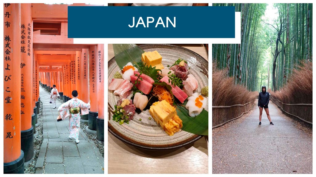 Things to do in Japan