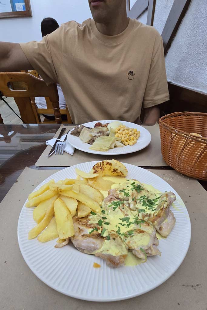 Bodeguita central, restaurante en Las Palmas con menu del día