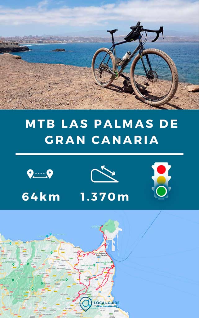 mtb las palmas de gran canaria