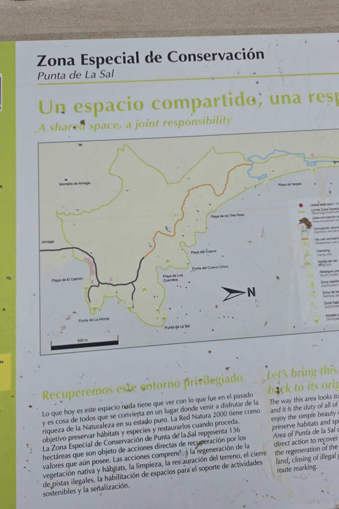 Mapa de las playas para perros en Gran Canaria (municipio de Agüimes)