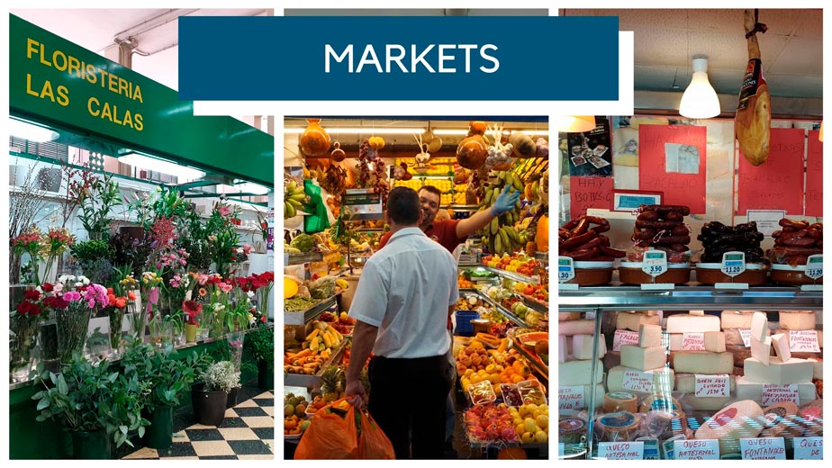 Markets Gran Canaria