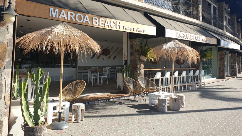 Maroa Beach Poke & More