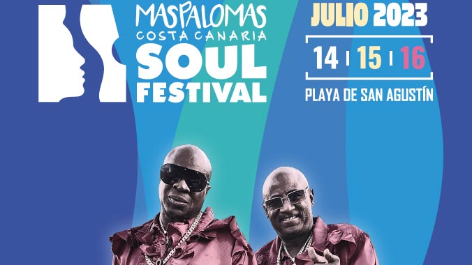 Maspalomas soul festival 2023