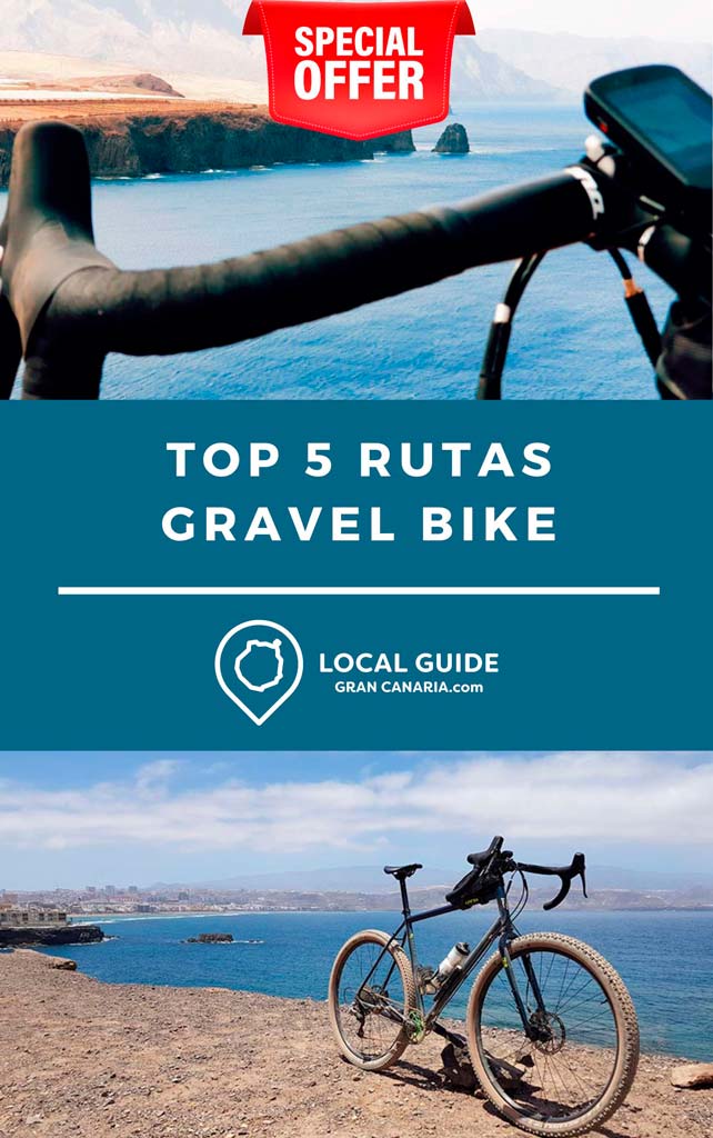 mejores rutas gravel bike gran canaria