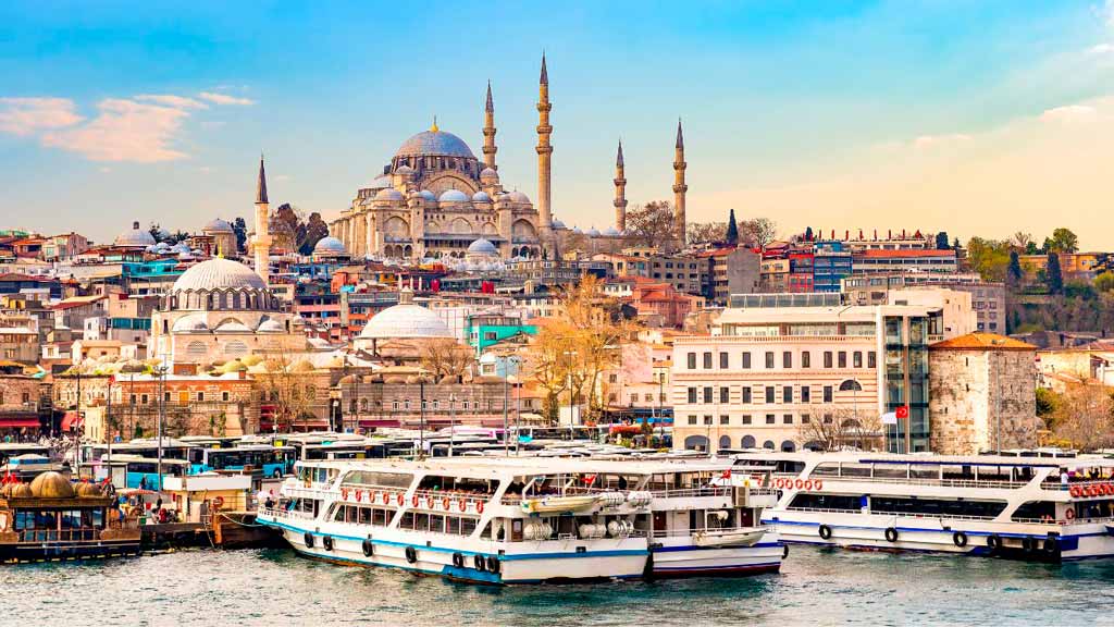 Süleymaniye Mosque, best things to do in Istanbul
