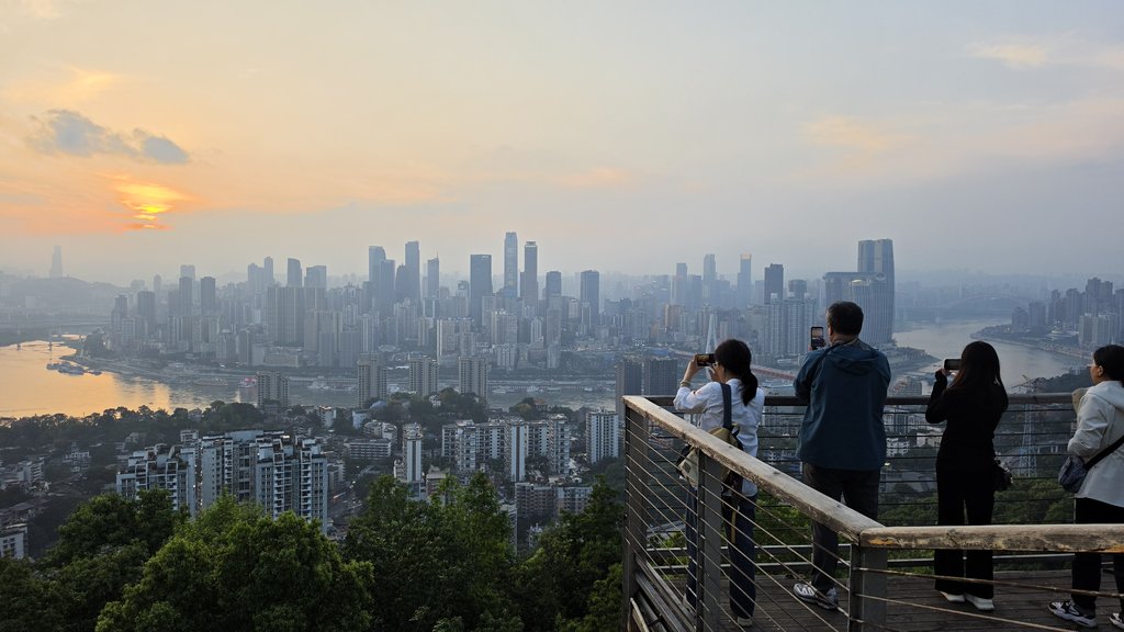 Nanshan Yikeshu One Tree Viewpoint