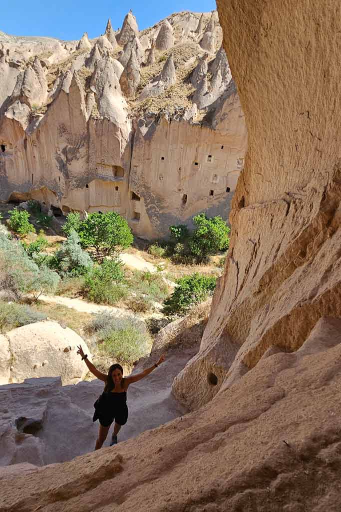 Zelve Open Air Museum, top things to do in Cappadocia