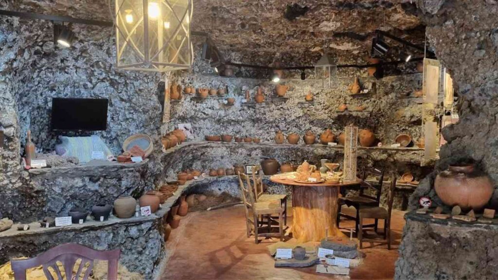 Ethnographic Museum of the Cave Houses of Artenara