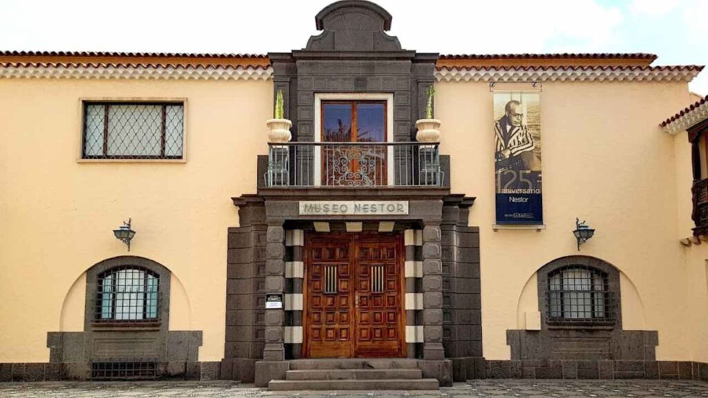 Museo Néstor Las Palmas de Gran Canaria