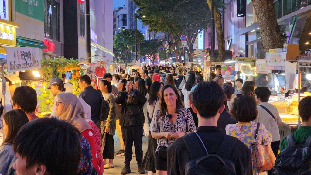 Myeongdong, top things to do in Seoul