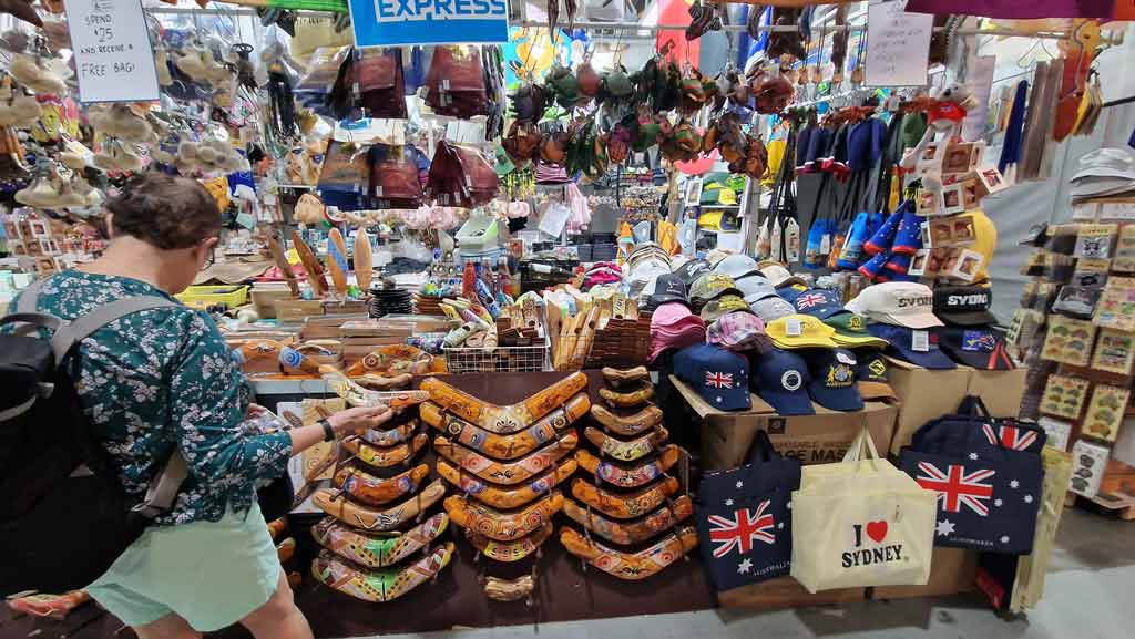 Paddys Market, mercados que visitar en Sydney