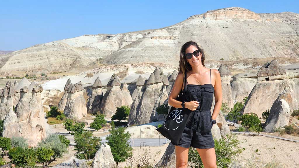 Landscapes of Cappadocia
