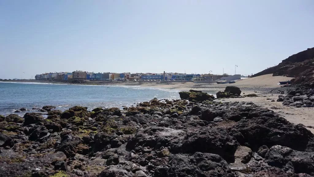 Playa de El Burrero