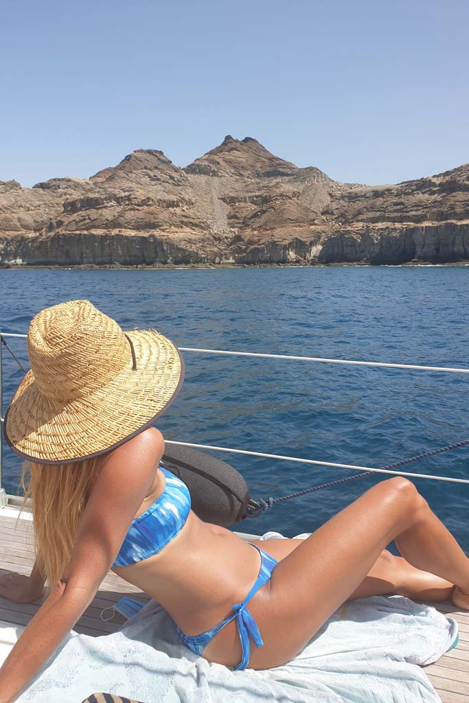 Things to do in Puerto de Mogan: private boat trip