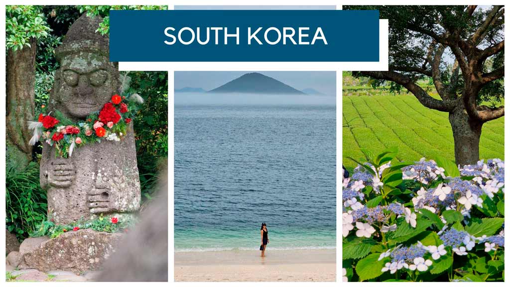 Places to visit South Korea