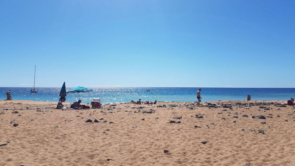 Tauro beach, Gran Canaria