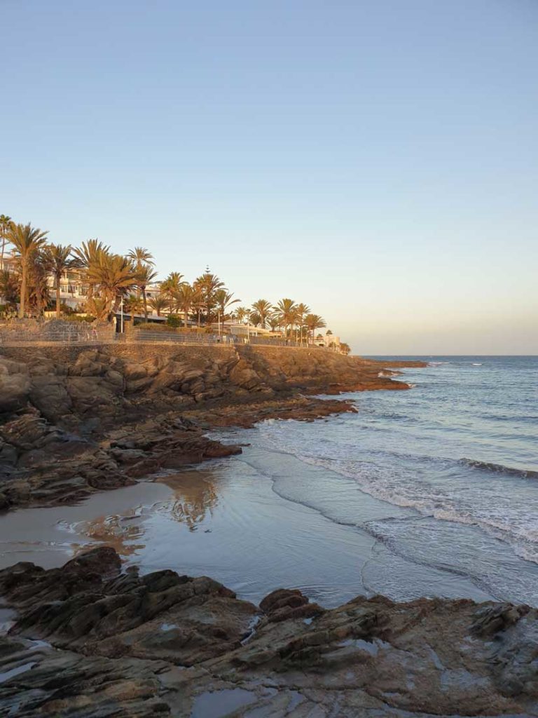 Consejo Discurso Agarrar Playa de Las Burras, Gran Canaria. Una playa que debes conocer