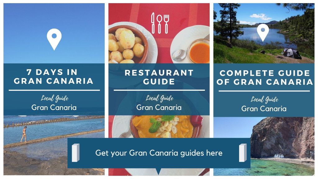 Guides to Gran Canaria