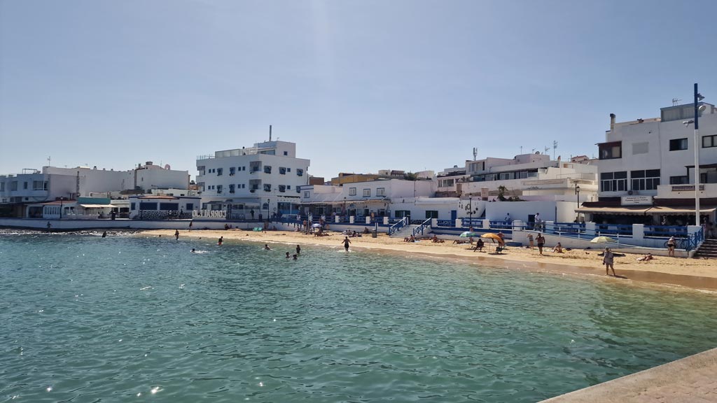 Corralejo town, things to do in Fuerteventura