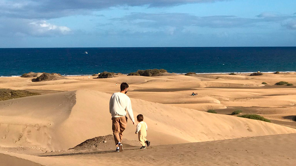 Things to do in Gran Canaria with kids