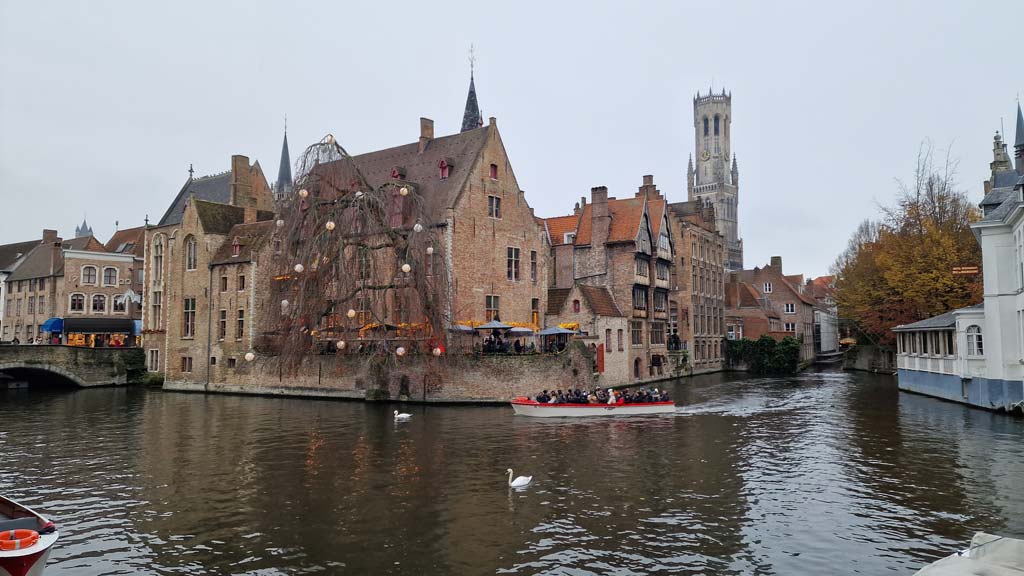 Bruges Belgium things to do