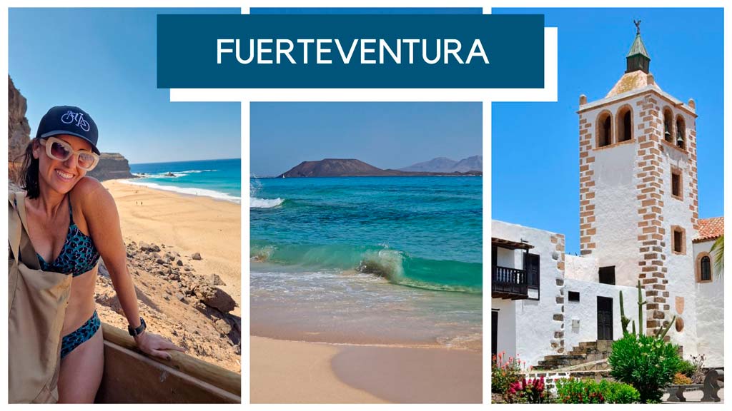 Que ver en Fuerteventura