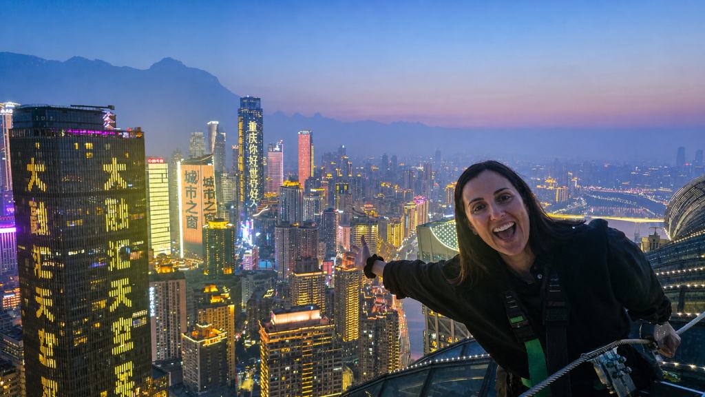 Que ver y hacer en Chongqing, China