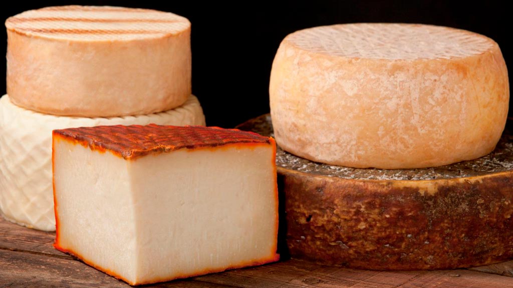 Canarian cheeses