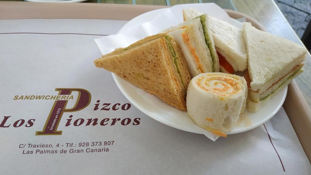 Sandwicheria Pizco Las Palmas de Gran Canaria