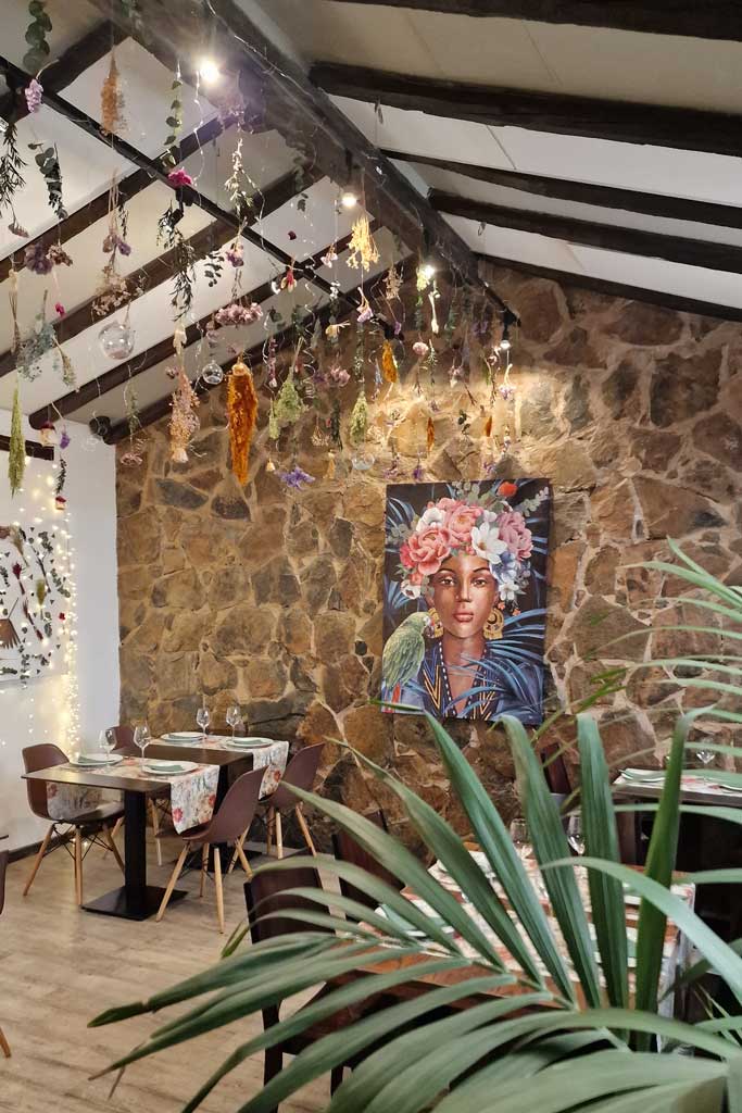 Savia, restaurantes románticos en Gran Canaria