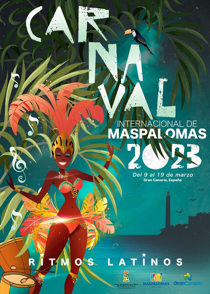 Fechas Carnaval Maspalomas 2023