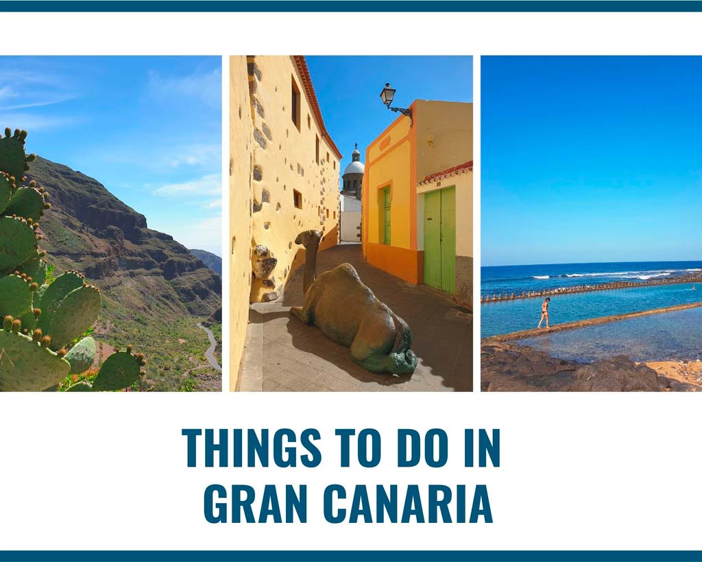 things to do in gran canaria
