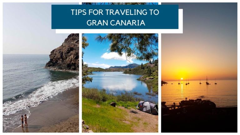 Tips for traveling to Gran Canaria